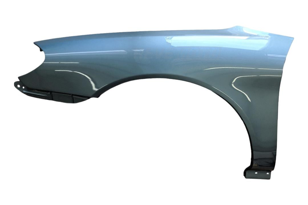 2000-2007 Ford Taurus Fender Painted Left Driver-Side Light Tundra Metallic (DV) YF1Z16006AA FO1240212 clipped_rev_1