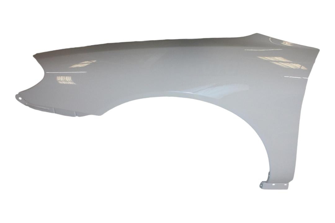 2000-2007 Ford Taurus Fender Painted Left Driver-SidePerformance White (WT) YF1Z16006AA FO1240212clipped_rev_1