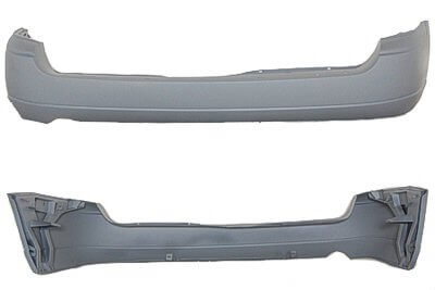 2000-2007 Ford Focus Rear Bumper Cover (Wagon) FO1100292