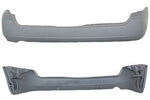 2000-2007 Ford Focus Rear Bumper Cover (Wagon) FO1100292