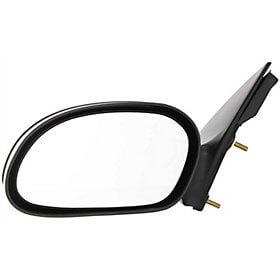 2000-2007 Ford Taurus Driver Side Power Door Mirror (Non-Heated; w/o Pdl Lgt; Power; Non-Fldg; 2 Caps) FO1320194