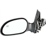 2000-2007 Ford Taurus Driver Side Power Door Mirror (Sdn/Wgn; Heated; w/o Puddle Light; Power; Non/Folding; 2 Caps) FO1320193