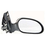 2000-2007 Ford Taurus Passenger Side Power Door Mirror (Non-Heated; w/o Pdl Lgt; Power; Non-Fldg; 2 Caps) FO1321194
