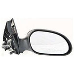 2000-2007 Ford Taurus Passenger Side Power Door Mirror (Non-Heated; w/o Pdl Lgt; Power; Non-Fldg; 2 Caps) FO1321194