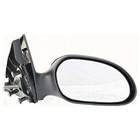 2000-2007 Ford Taurus Passenger Side Power Door Mirror (Non-Heated; w/o Pdl Lgt; Power; Non-Fldg; 2 Caps) FO1321194