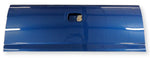2000-2007 GMC Sierra Tailgate Painted Arrival Blue Metallic WA815K 15231877 GM1900115