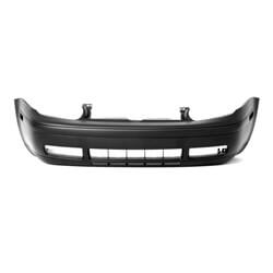 2000-2007 Volkswagen Golf Front Bumper (Except R32 Models) - VW1000135
