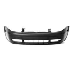 2000-2007 Volkswagen Golf Front Bumper (Except R32 Models) - VW1000135
