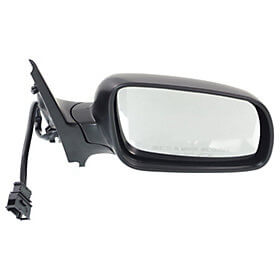 2000-2007 Volkswagen Golf Side View Mirror (Heated; w/o Memory; w/ Clear Glass; Power; Passenger-Side) - VW1321120