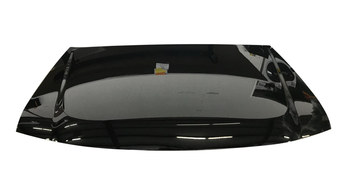 2004 2015 Nissan Xterra Hood Painted Black Obsidian (KH3) F5100EA030 NI1230169