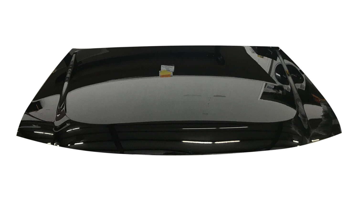 2004 2015 Nissan Xterra Hood Painted Black Obsidian (KH3) F5100EA030 NI1230169