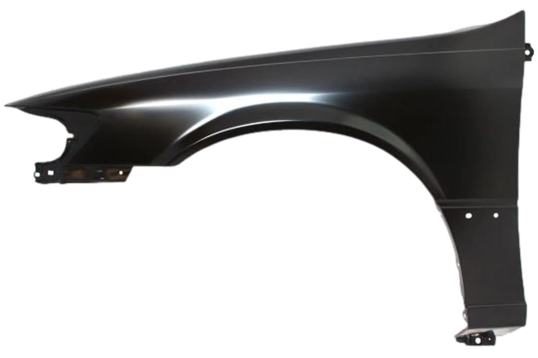 2000-2001 Toyota Camry Fender Painted Left, Driver-Side 53812AA020 