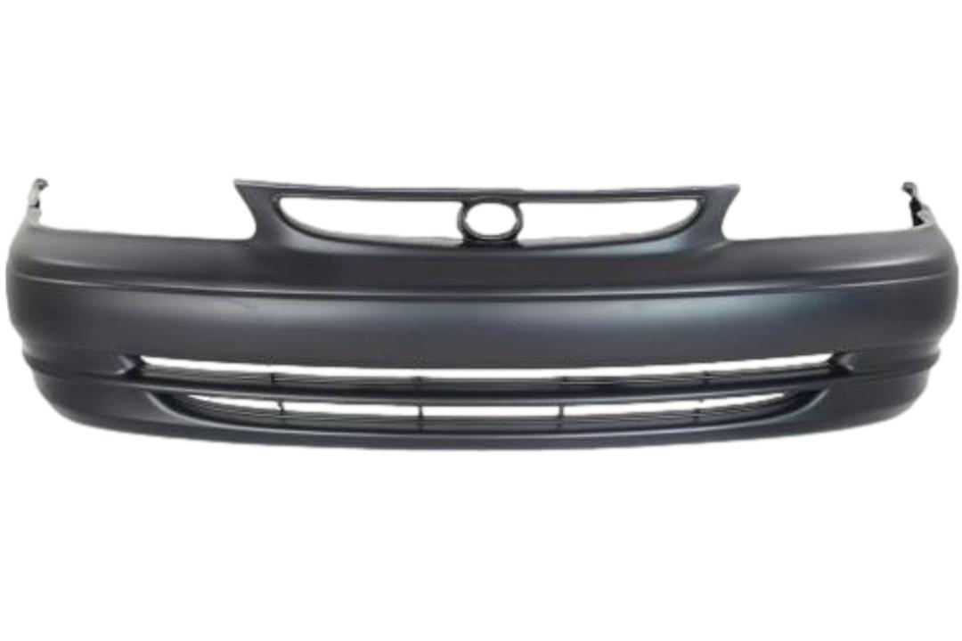 2000 Toyota Corolla Front Bumper Painted (Sedan)