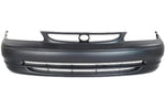 2000 Toyota Corolla Front Bumper Painted (Sedan)