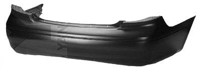 2003 Ford Taurus Rear Bumper Sedan (Primed and Ready for Paint)