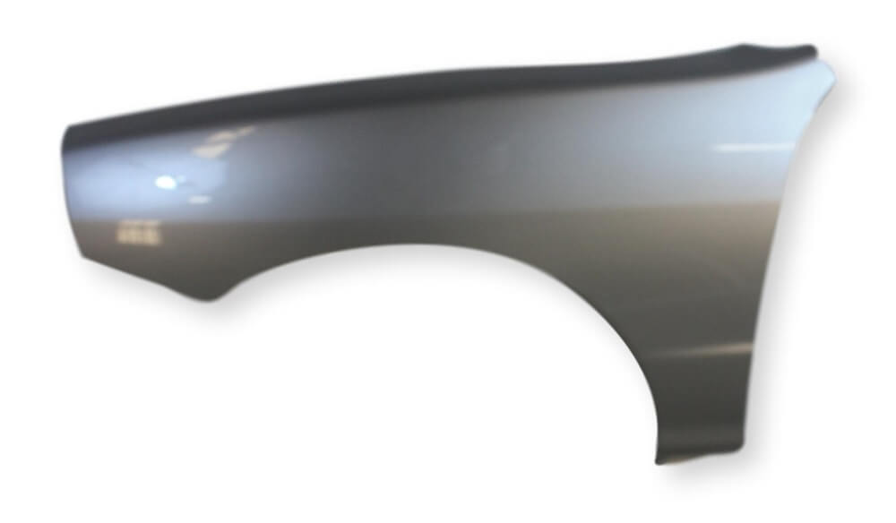 2001 Acura Integra Driver Side Fender Painted Satin Silver Metallic (NH623M)