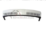 2000 Cadillac Deville Front Bumper Cover Painted White Diamond Pearl (WA800J)