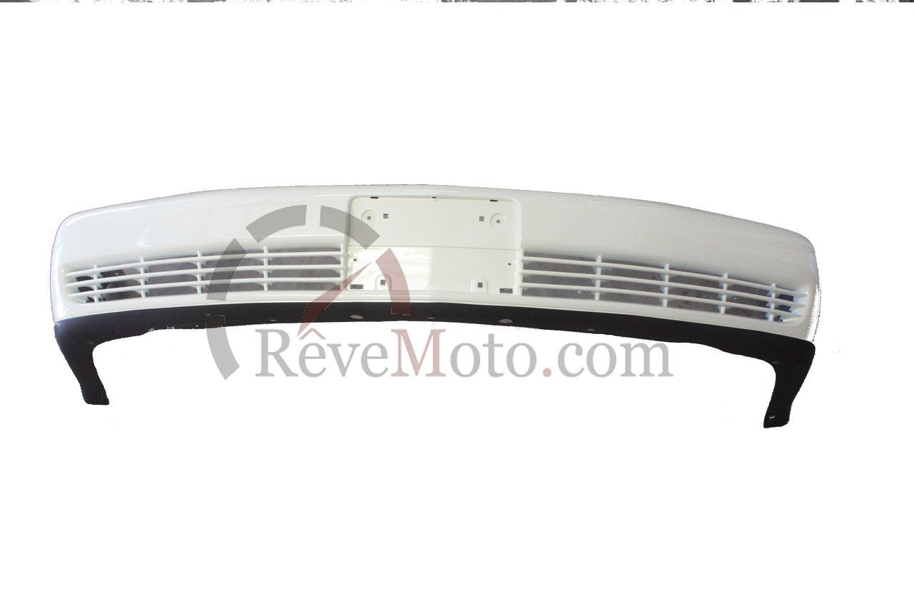 2003 Cadillac Deville : Front Bumper Painted