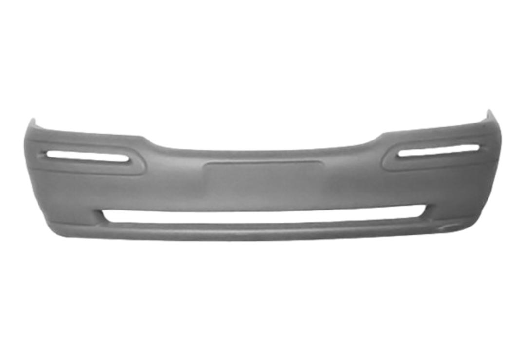 2000 Chevrolet Venture Front Bumper Painted_10278507_GM1000530
