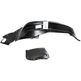 2000 Chrysler Sebring Driver Side Fender Liner_CH1248122