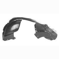 2000 Dodge Caravan Driver Side Fender Liner_CH1248110