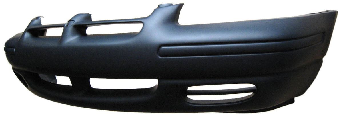 2000 Dodge Stratus Front Bumper (Sedan; Base Models; w_o Fog Light) - CH1000241