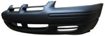 2000 Dodge Stratus Front Bumper (Sedan; Base Models; w_o Fog Light) - CH1000241