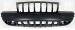 2000 Jeep Grand Cherokee Front Bumper (Limited Models) - CH1000266