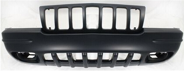 2000 Jeep Grand Cherokee Front Bumper (Limited Models) - CH1000266