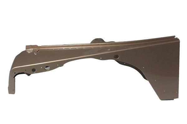 2000 Jeep Wrangler Fender Painted Desert Sand Pearl (PTD) - Left