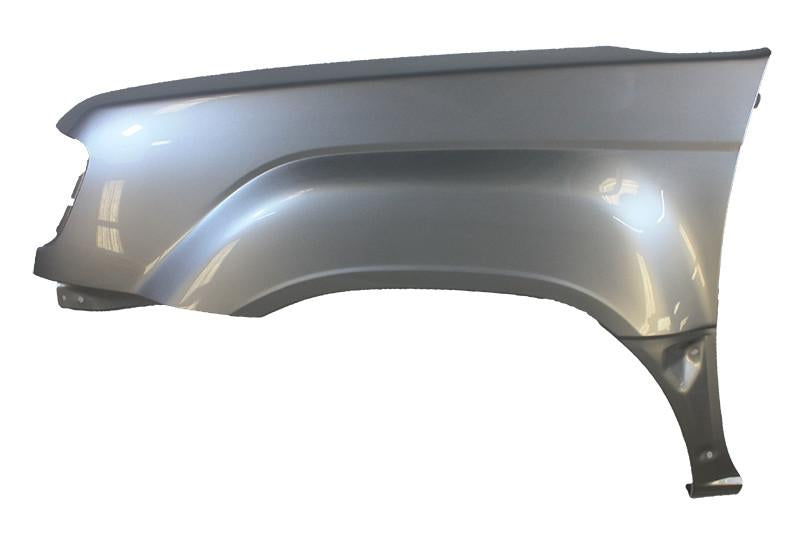 2000 Nissan Xterra Fender Painted Silver Ice Metallic (KV8)