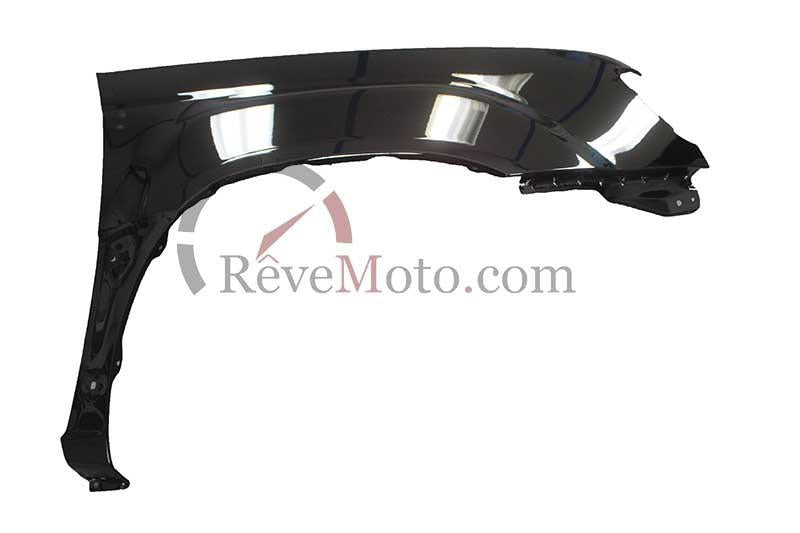 2003 Nissan Xterra Fender Painted Super Black (KH3)