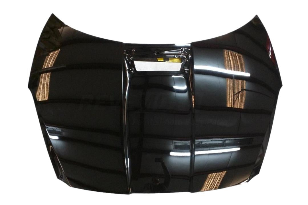 2003 Toyota Celica Hood Painted Black (202) 5330120620 TO1230196