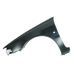 2000 Volvo S40 Fender (w/ Side Marker Holel; Driver-Side) - VO1240114