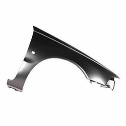 2000 Volvo S40 Fender (w/ Side Marker Holel; Passenger-Side) - VO1241114