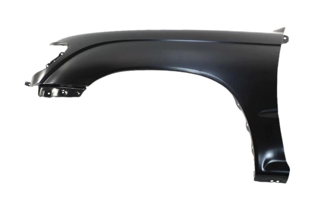 2000 Toyota Tacoma Fender Painted 5381204061