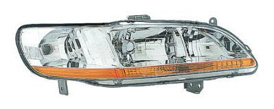 2001-2002 Honda Accord Headlight (Right; Passenger-Side)