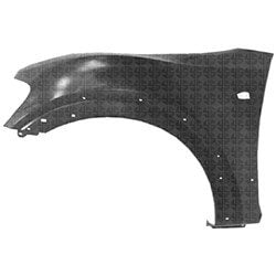 2001-2002 Mitsubishi Montero Driver Side Front Fender (Limited-XLS Models) MI1240167