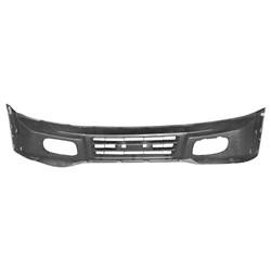 2001-2002 Mitsubishi Montero Front Bumper (Non-Sport Model) MI1000274