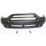 2001-2002 Nissan Quest Front Bumper Cover _NI1000188