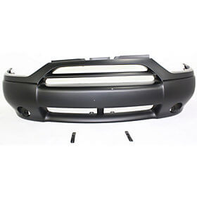 2001-2002 Nissan Quest Front Bumper Cover _NI1000188