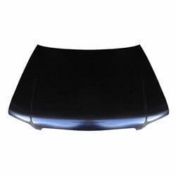 2001-2002 Subaru Forester Hood (w-o Air Holes) SU1230116