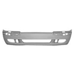 2001-2002 Volvo S40 Front Bumper (w/ Head Light Washer Holes; w/ Spoiler) - VO1000145