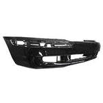 2001-2002 Volvo S40 Front Bumper (w/o Head Light Washer Holes; w/o Spoiler) - VO1000137