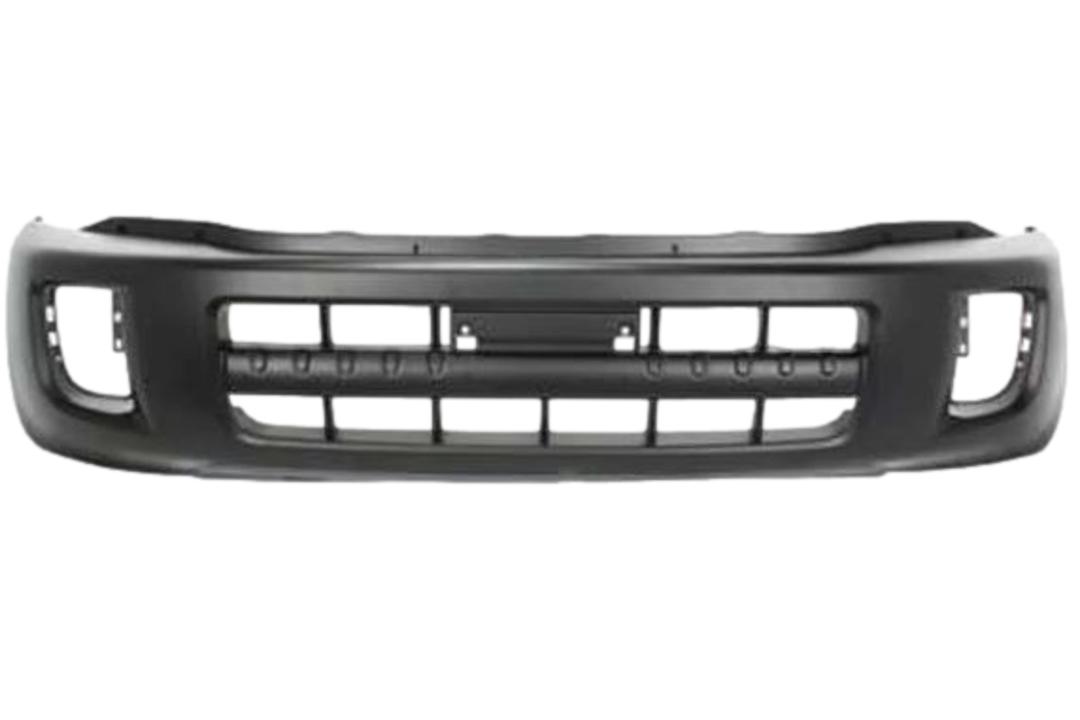 2001-2003 Toyota RAV4 Front Bumper Painted 5211942281_TO1000248