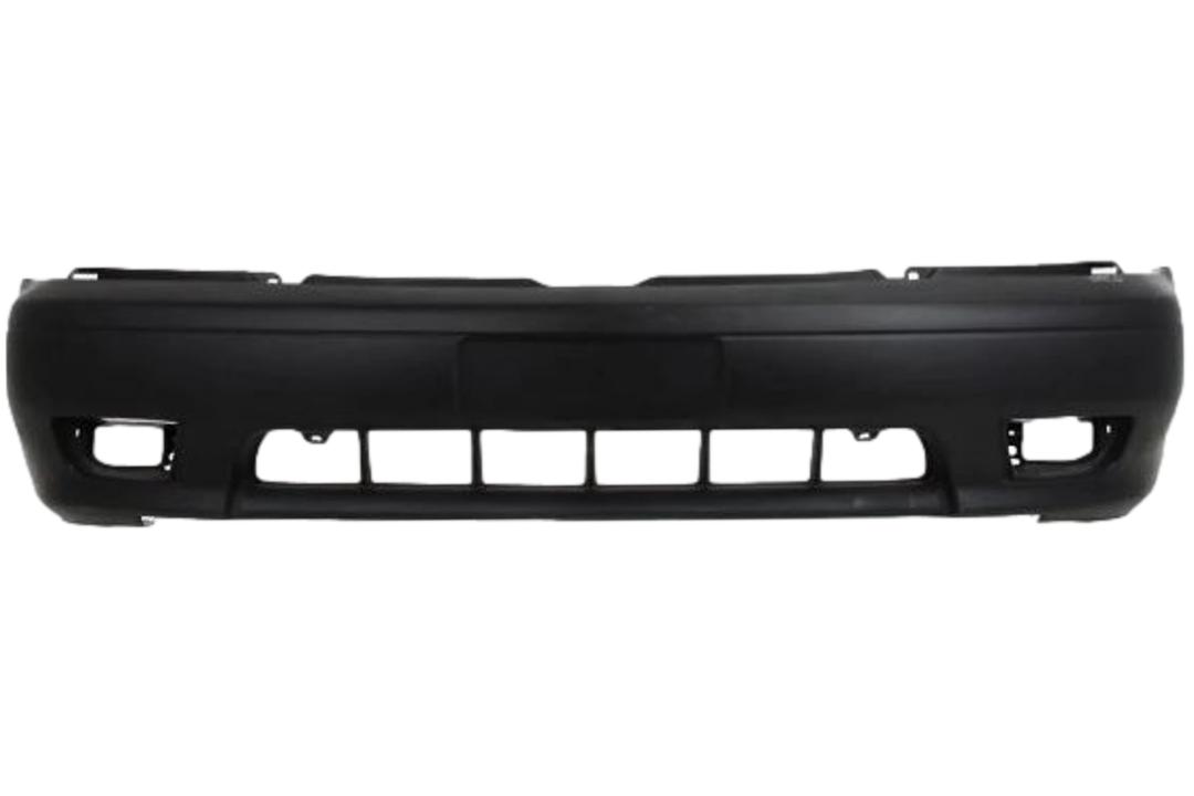 2001-2003 Toyota Sienna Front Bumper Painted