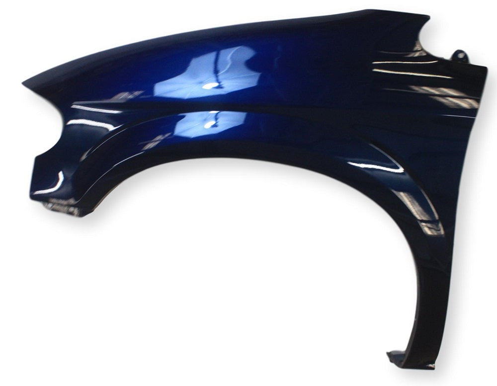2001-2003 Dodge Caravan Fender Painted Patriot Blue Pearl (PB7), Driver-Side