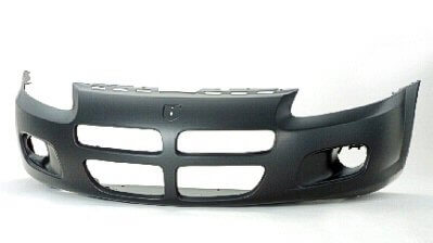 2001-2003 Dodge Stratus Front Bumper (Sedan; w Fog Light) - CH1000323