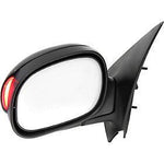 2002 Ford F150 Side View Mirror Painted (Left, Driver-Side: WITH: Turn Signal Light | WITHOUT: Heat)