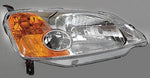 2001-2003 Honda Civic Headlight (Passenger-Side; Coupe)